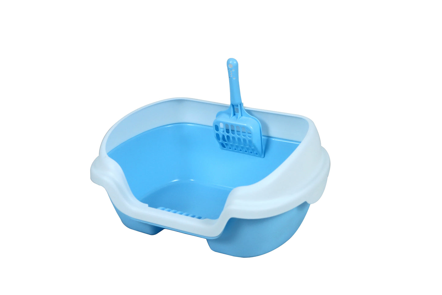 Pawsitiv Emma Classic Litter Tray - MSP 001 - Blue