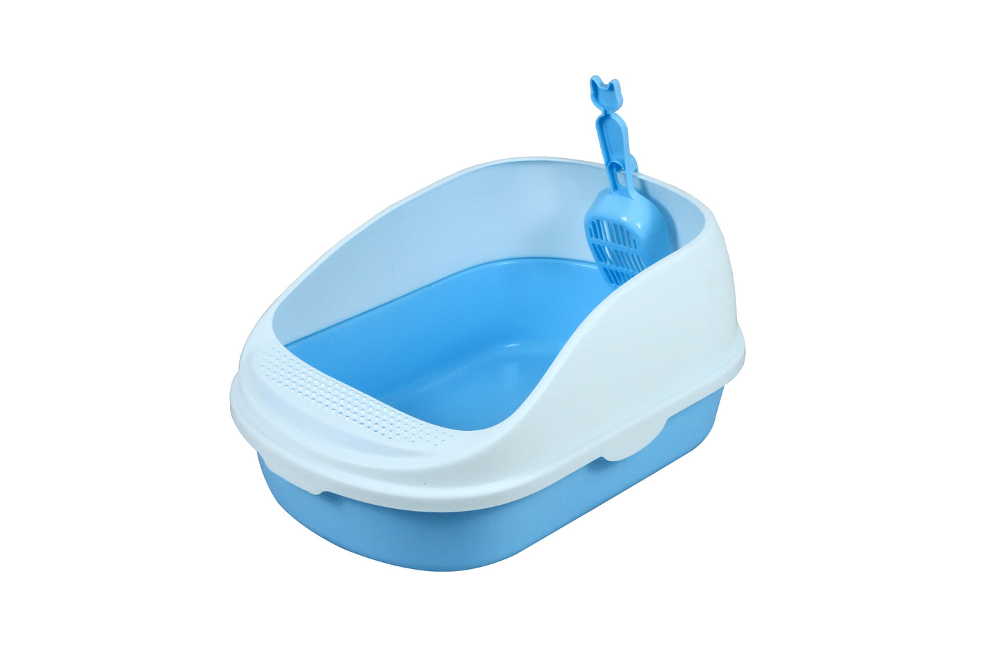 Pawsitiv Emma Classic Litter Tray - MSP 003 - Blue