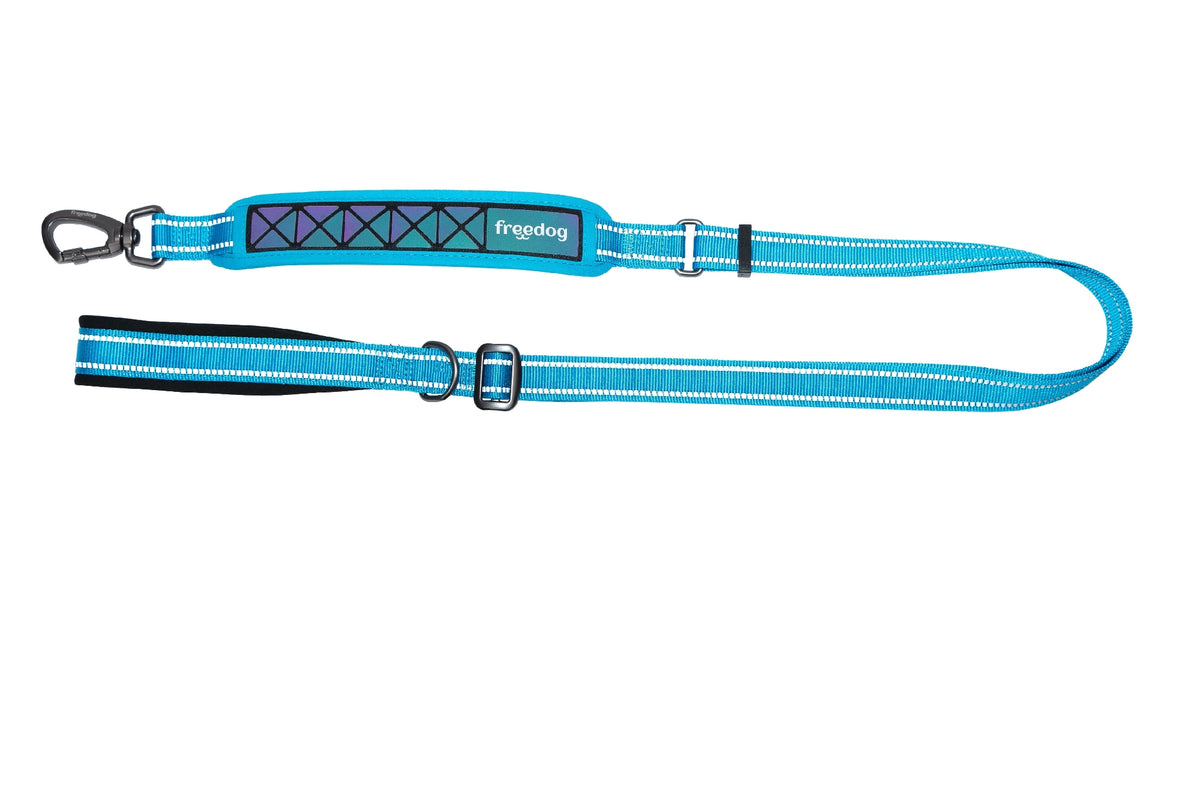 Boreal Reflective Durable Leash for Dogs - Medium (Multiple Colors)