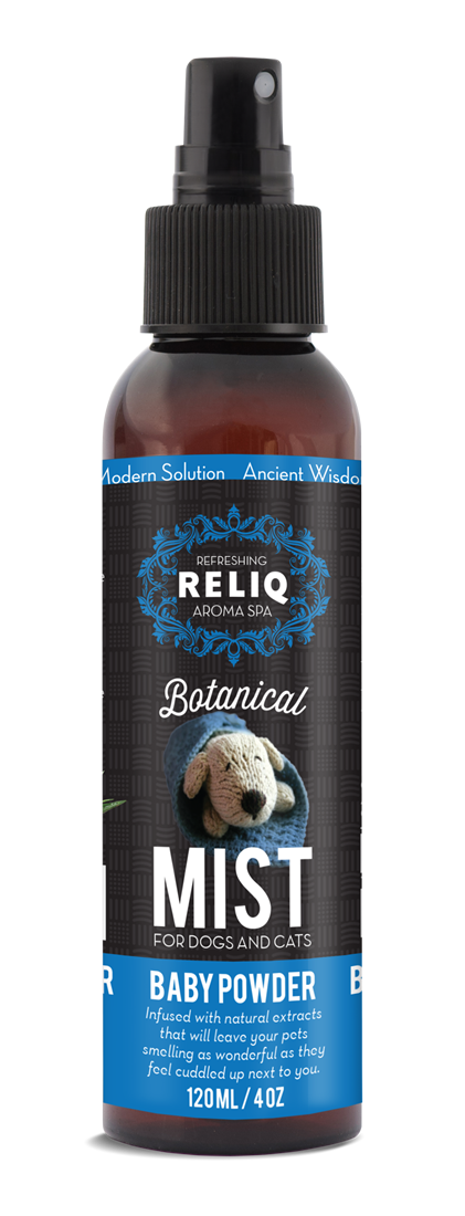 Reliq - Perfume/Mist - Baby Powder - 120ml