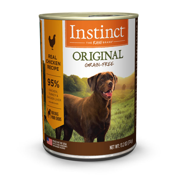 instinct-original-real-chicken-recipe-wet-dog-food-375g