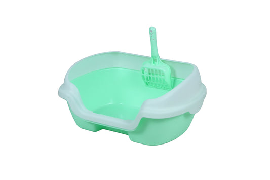 Pawsitiv Emma Classic Litter Tray - MSP 001 - Green