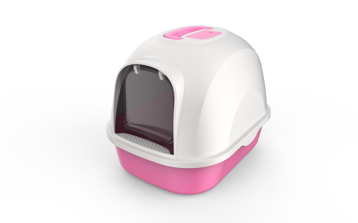 Pawsitiv Emma Litter Box - Comfort - MSP 009 - Pink