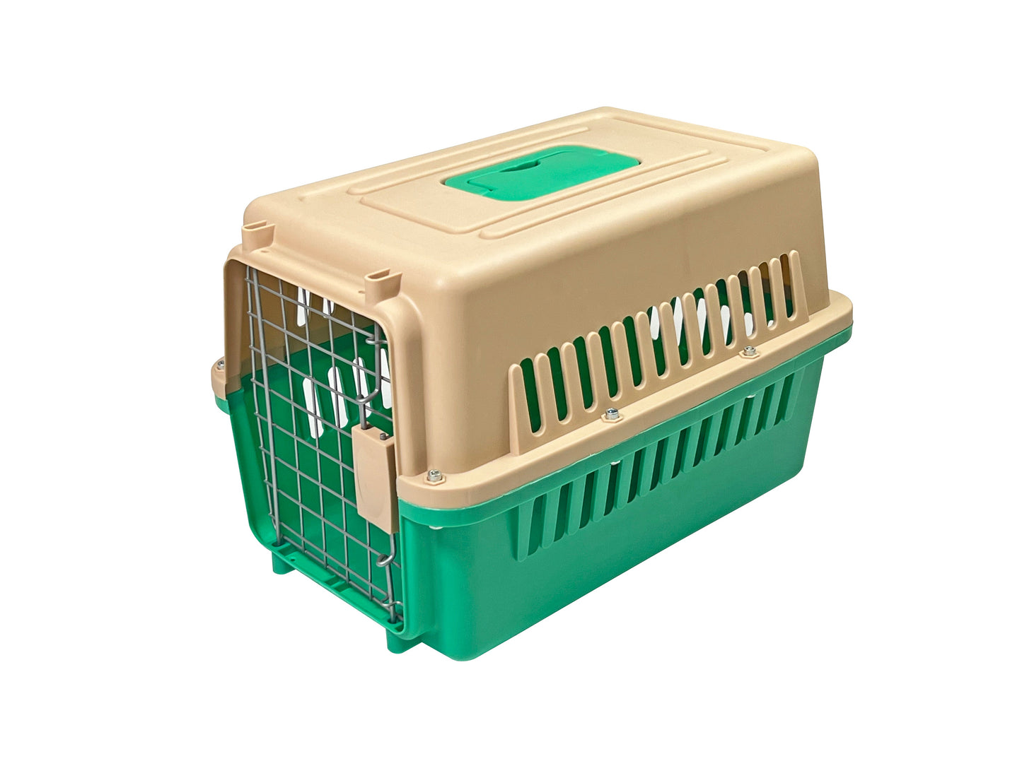 Pawsitiv Classic Carrier - Medium - Green