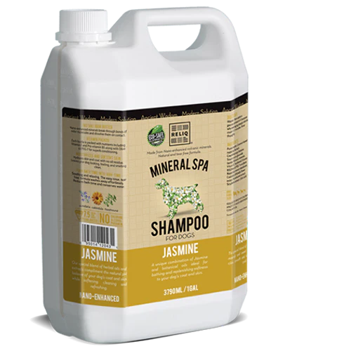 Reliq - Shampoo - Jasmine - 1 Gallon (095014120431)