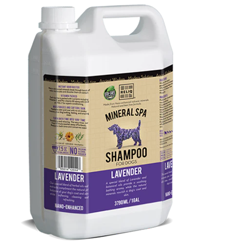Reliq - Shampoo - Lavender - 1 Gallon (095014120448)