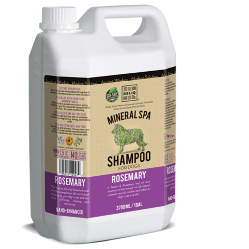 Reliq - Shampoo - Rosemary - 1 Gallon (095014120479)