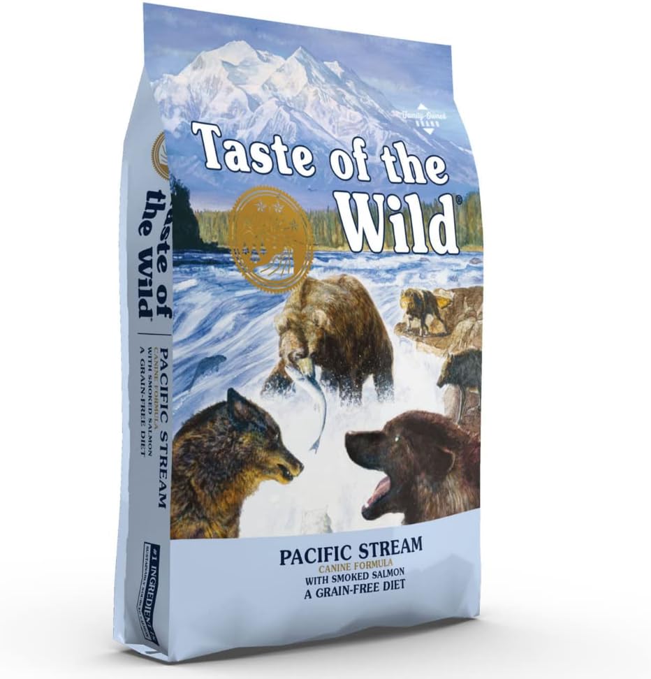 Taste of the Wild Pacific Stream Adult Canine Formula Dry Dog Food