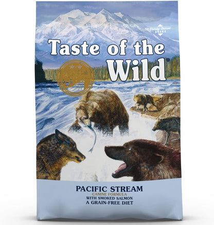 Taste of the Wild Pacific Stream Adult Canine Formula Dry Dog Food