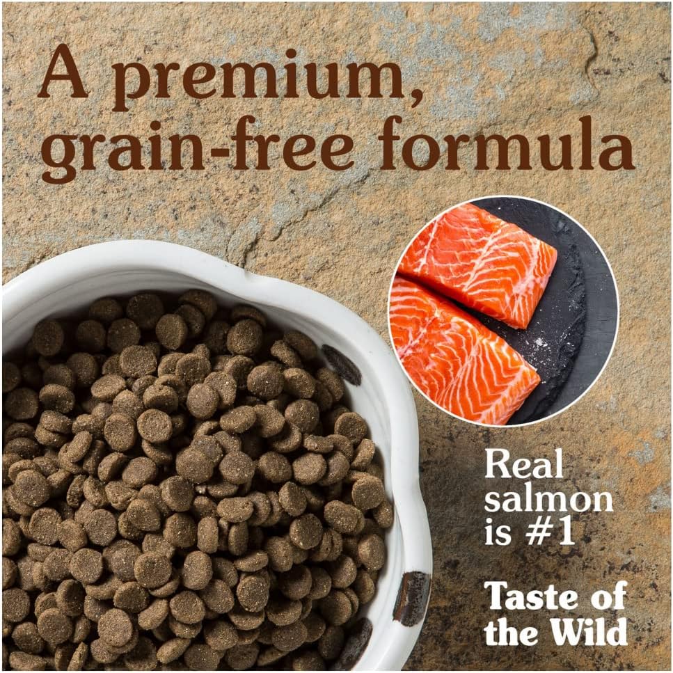 Taste of the Wild Pacific Stream Adult Canine Formula Dry Dog Food