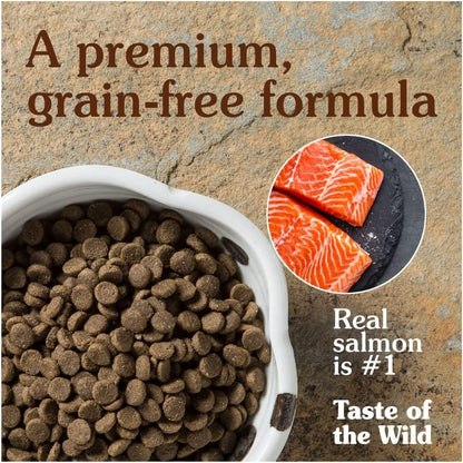 Taste of the Wild Pacific Stream Adult Canine Formula Dry Dog Food