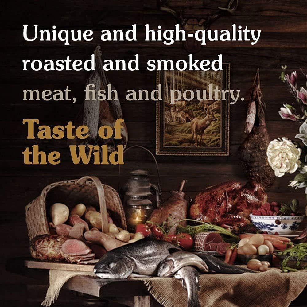 Taste of the Wild Pacific Stream Adult Canine Formula Dry Dog Food