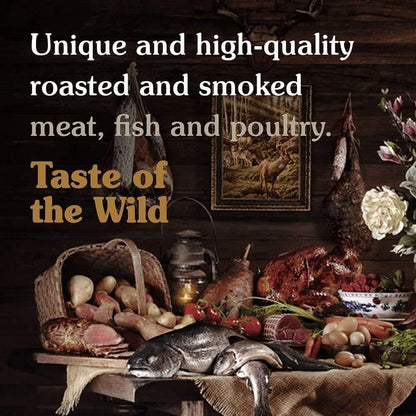 Taste of the Wild Pacific Stream Adult Canine Formula Dry Dog Food