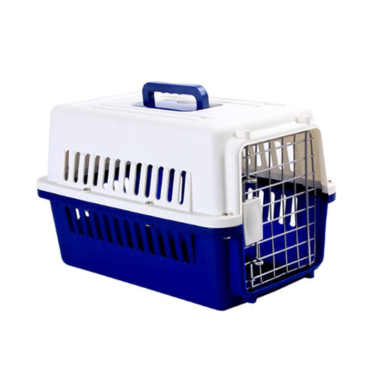 Pawsitiv Classic Carrier - Small - Blue