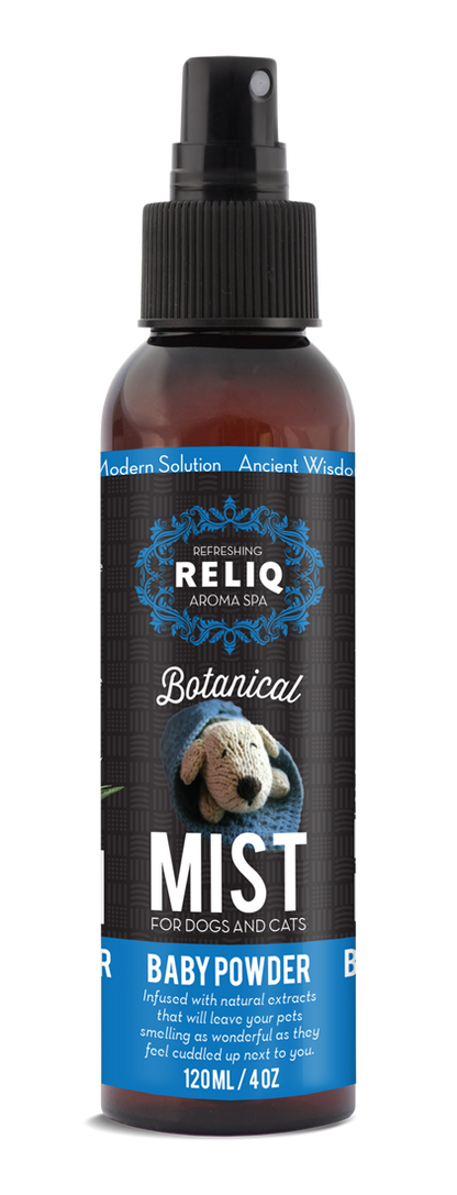 Reliq - Perfume/Mist - Baby Powder - 120ml