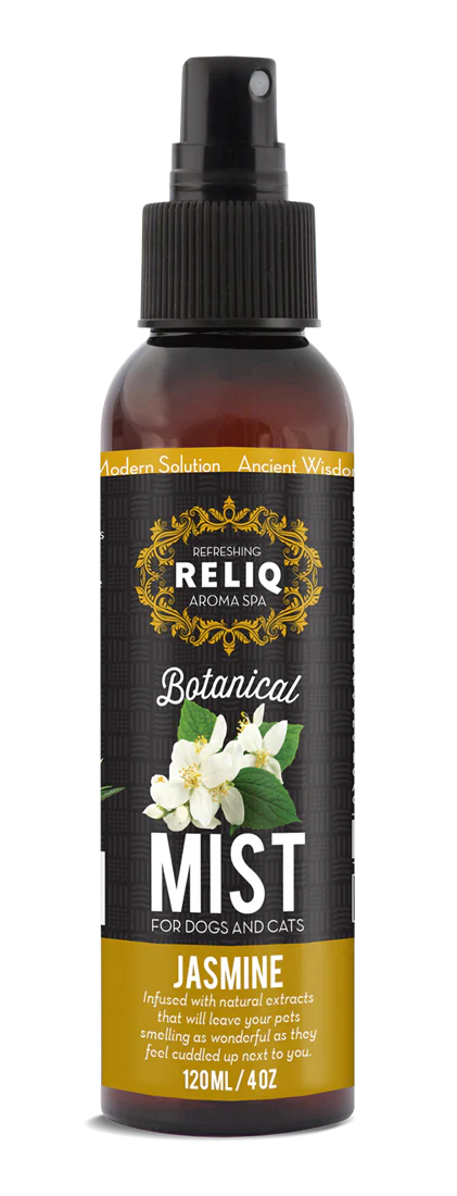Reliq - Natural Perfume/Mist - Jasmine - 120ml