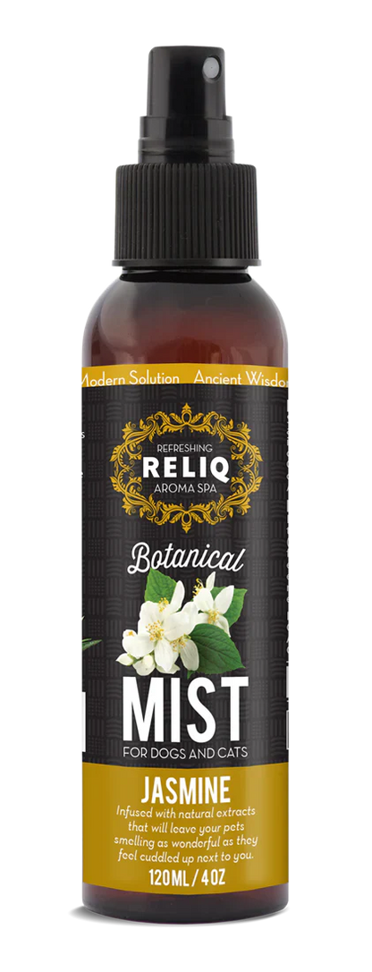 Reliq - Natural Perfume/Mist - Jasmine - 120ml