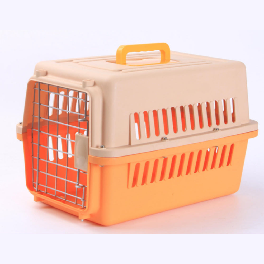 Pawsitiv Classic Carrier - Medium - Orange