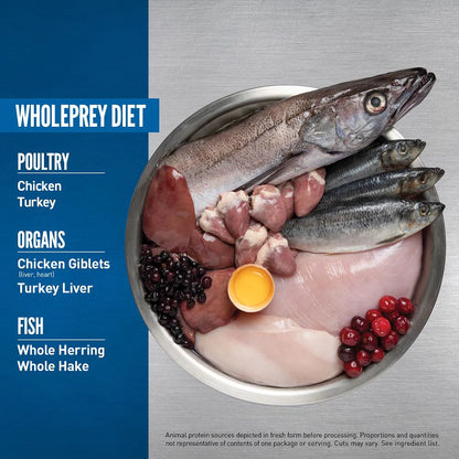 Orijen Original Protein-Rich Adult Dog Dry Food
