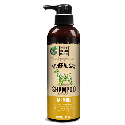 Reliq - Shampoo - Jasmine (500ml)
