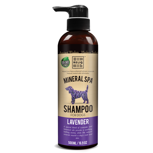Reliq - Shampoo - Lavender (500ml)