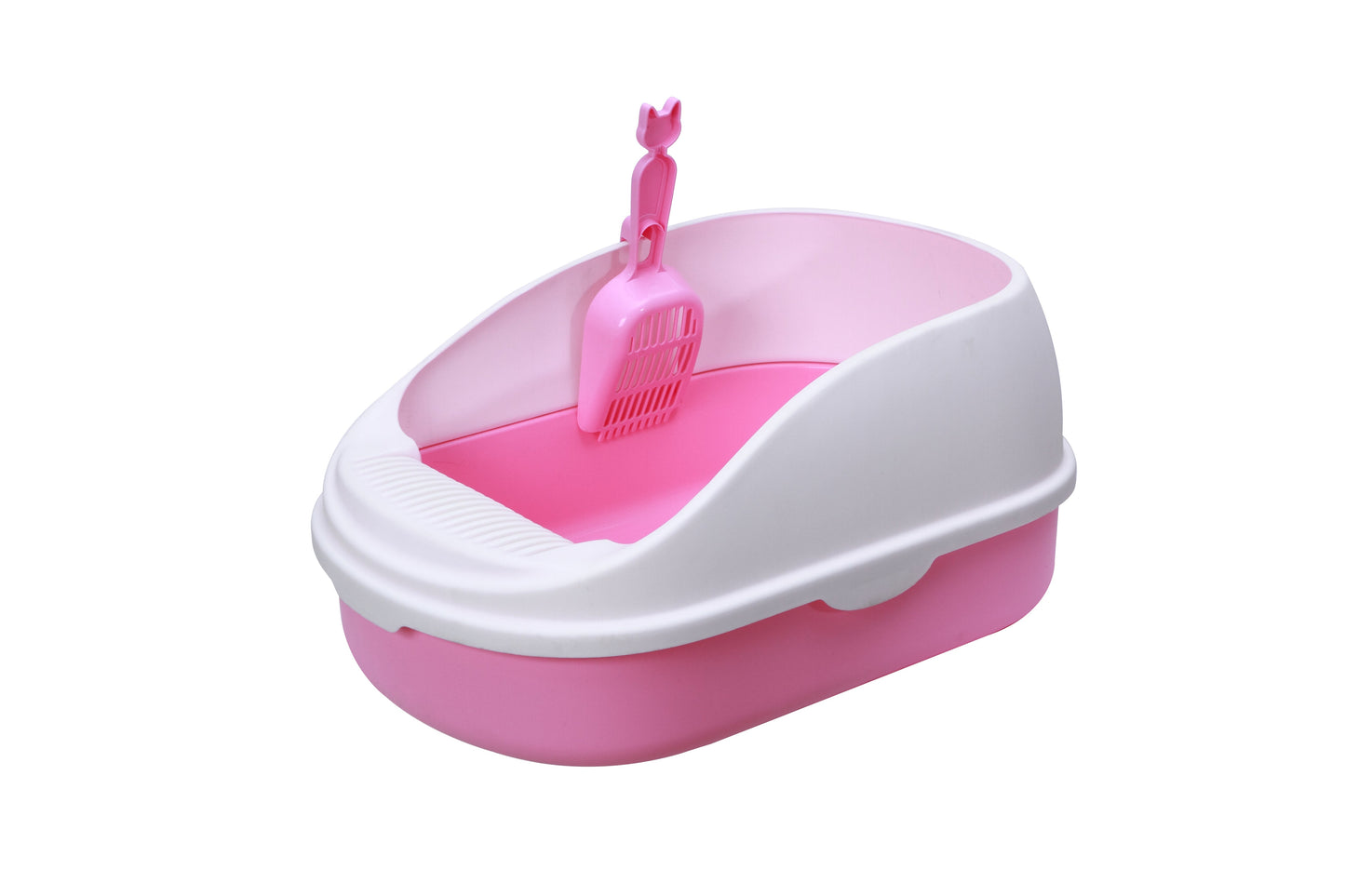 Pawsitiv Emma Classic Litter Tray - MSP 002 - Pink