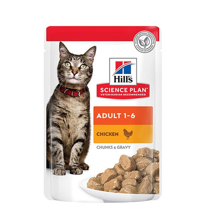 hills-science-plan-adult-wet-cat-food-chicken-pouches-1