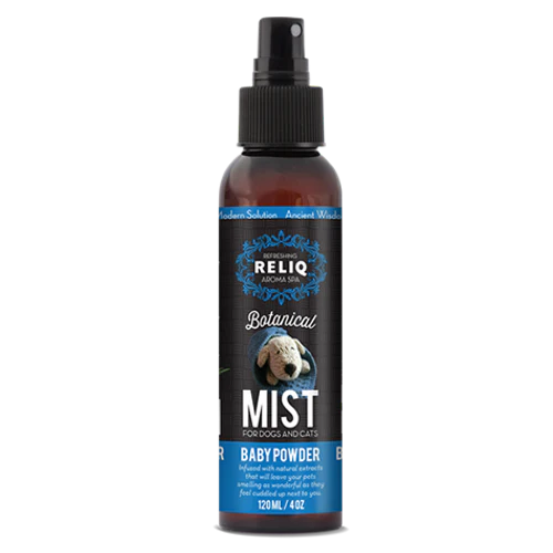 Reliq - Perfume/Mist - Baby Powder - 120ml