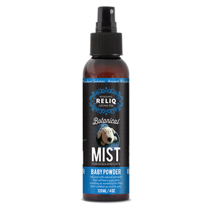 Reliq - Perfume/Mist - Baby Powder - 120ml