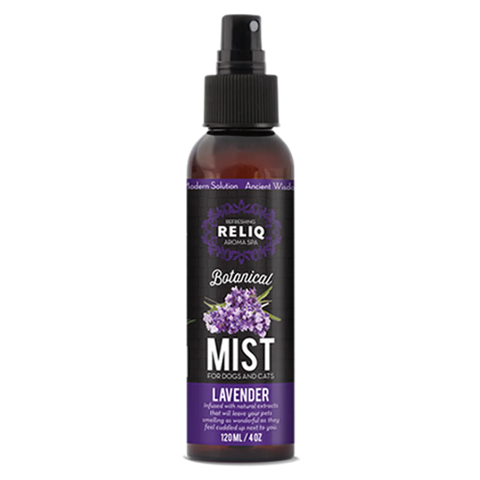 Reliq - Natural Perfume/Mist - Lavender - 120ml